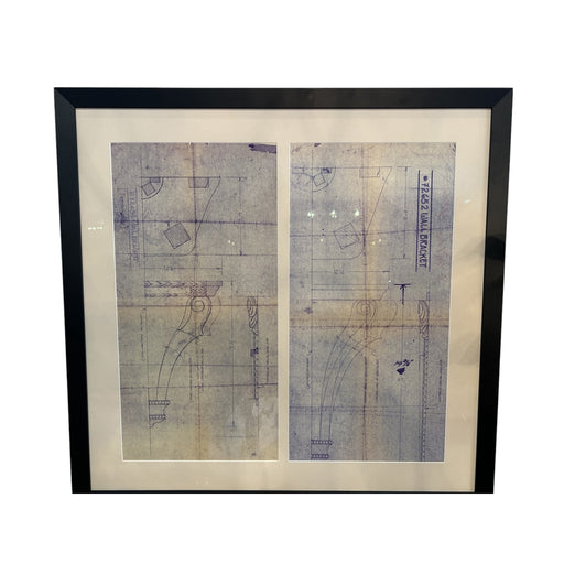 GJ Styles - Lincoln Gerard Drawing - LG08 - GreatFurnitureDeal