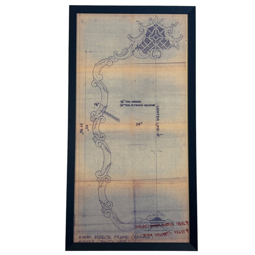 GJ Styles - Lincoln Gerard Drawing - LG09 - GreatFurnitureDeal