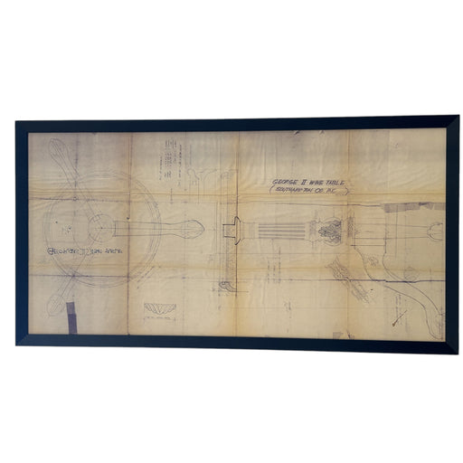 GJ Styles - Lincoln Gerard Drawing - LG10 - GreatFurnitureDeal