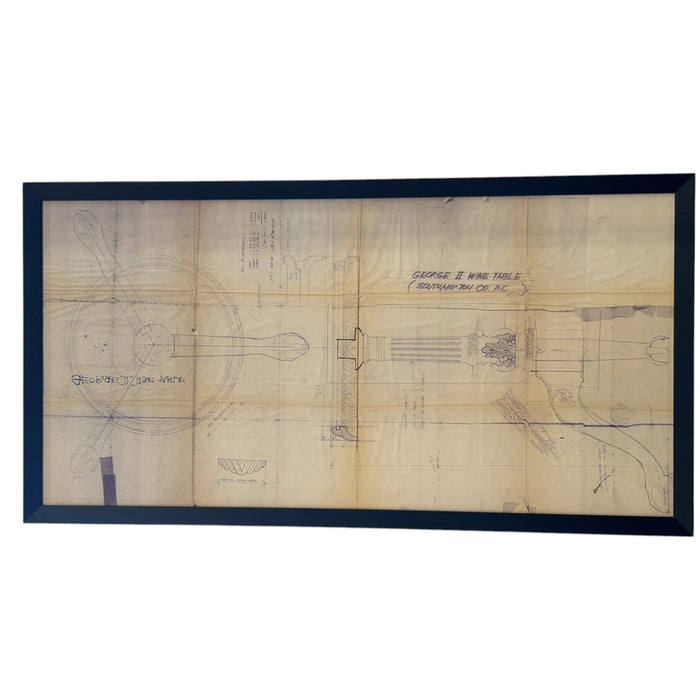 GJ Styles - Lincoln Gerard Drawing - LG10 - GreatFurnitureDeal