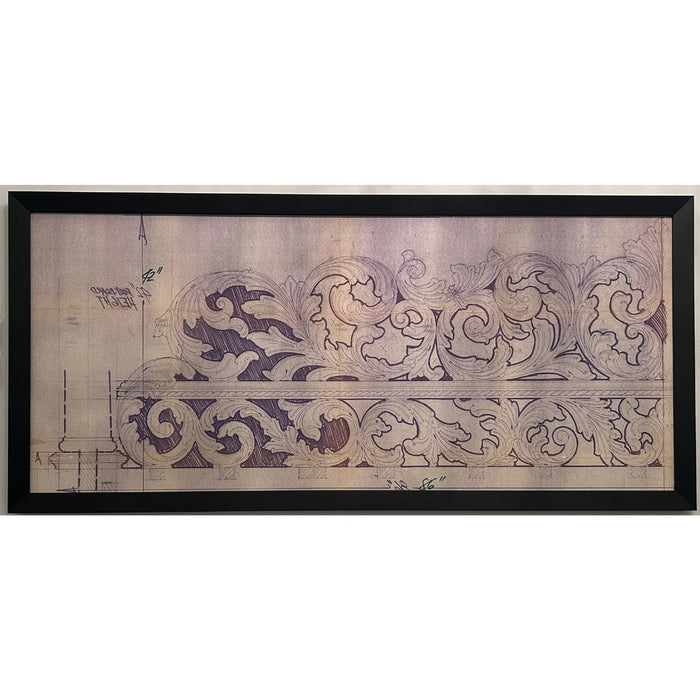 GJ Styles - Lincoln Gerard Drawing - LG11 - GreatFurnitureDeal