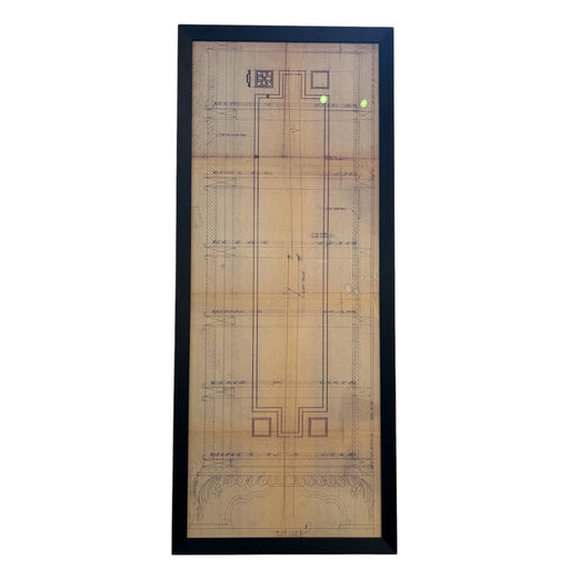 GJ Styles - Lincoln Gerard Drawing - LG15 - GreatFurnitureDeal