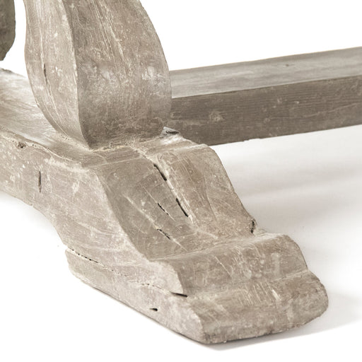 Zentique - Gracie Dining Table Large - LI-S10-25-58S-FG-L AW - GreatFurnitureDeal