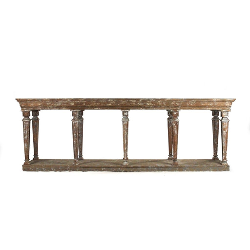 Zentique - Colin Console Table - LI-SH10-26-28 - GreatFurnitureDeal