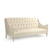 Zentique - Walsh Sofa - LI-SH14-21-120 White - GreatFurnitureDeal