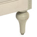 Zentique - Walsh Sofa - LI-SH14-21-120 White - GreatFurnitureDeal