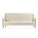 Zentique - Walsh Sofa - LI-SH14-21-120 White - GreatFurnitureDeal