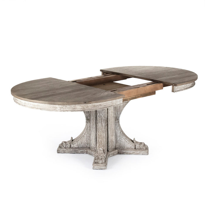 Zentique - Terrell Dining Table - LI-SH14-25-107 - GreatFurnitureDeal