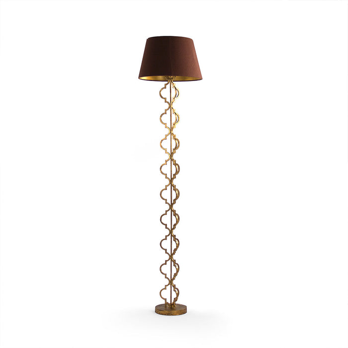 Zentique - Byron Floor Lamp - LI-SH15-51-10