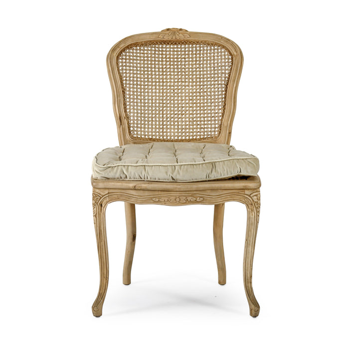 Zentique - Annette Side Chair - LI-SH8-22-19 - GreatFurnitureDeal