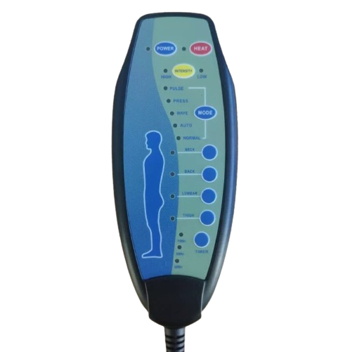 Replacement remote for massage chair hotsell