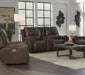 Southern Motion - Westchester 2 Piece Power Headrest Double Reclining Sofa Set - 371-61P--78P WC - GreatFurnitureDeal