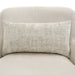 AICO Furniture - Aurora Chaise Quarry in Moonlight - LRU-AURA845-QRY-135 - GreatFurnitureDeal