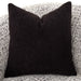AICO Furniture - Noir Sofa Cookie Black Nickel - LRU-NOIR815-CKE-804 - GreatFurnitureDeal