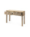 Jamie Young Company - Juniper Two Drawer Console - LS20JUN2COGR - GreatFurnitureDeal