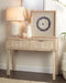 Jamie Young Company - Juniper Two Drawer Console - LS20JUN2COGR - GreatFurnitureDeal