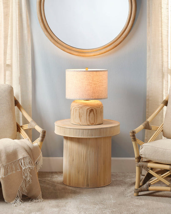 Jamie Young Company - Taylor Side Table - LS20TAYLSTNA - GreatFurnitureDeal