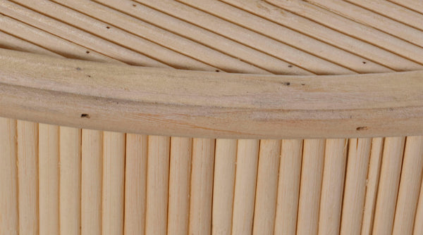 Jamie Young Company - Taylor Side Table - LS20TAYLSTNA - GreatFurnitureDeal