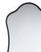 Jamie Young Company - Aurora Floor Mirror in Black - LS6AURORFMBK - GreatFurnitureDeal