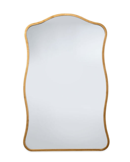 Jamie Young Company - Aurora Wall Mirror in Antique Brass - LS6AURORMIAB - GreatFurnitureDeal