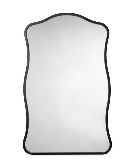 Jamie Young Company - Aurora Wall Mirror in Black - LS6AURORMIBK - GreatFurnitureDeal