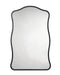 Jamie Young Company - Aurora Wall Mirror in Black - LS6AURORMIBK - GreatFurnitureDeal