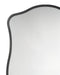 Jamie Young Company - Aurora Wall Mirror in Black - LS6AURORMIBK - GreatFurnitureDeal