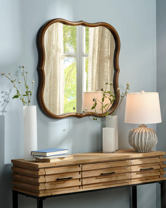 Jamie Young Company - Daisy Mirror - LS6DAISYMINA - GreatFurnitureDeal