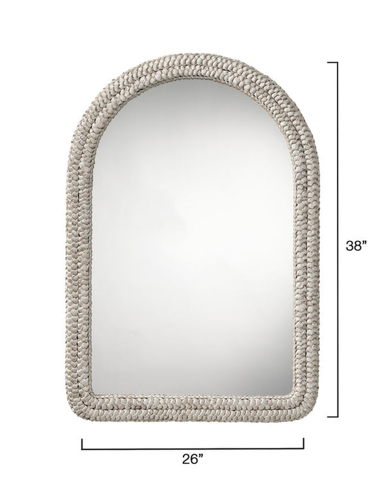 Jamie Young Company - Grain Mirror - LS6GRAINMINA - GreatFurnitureDeal