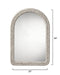 Jamie Young Company - Grain Mirror - LS6GRAINMINA - GreatFurnitureDeal