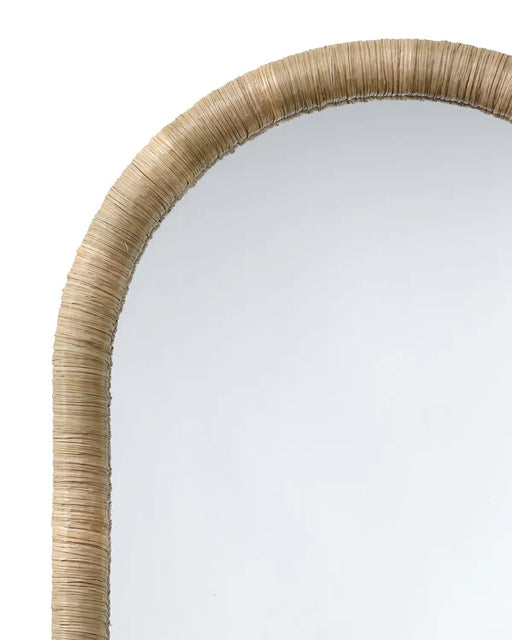 Jamie Young Company - Hill Arch Mirror - LS6HILLTMINA - GreatFurnitureDeal