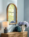 Jamie Young Company - Hill Arch Mirror - LS6HILLTMINA - GreatFurnitureDeal