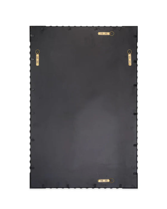 Jamie Young Company - Particle Mirror - LS6PARTIMIBK - GreatFurnitureDeal