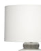 Jamie Young Company - Arthur Table Lamp in Light Grey - LS9ARTHURGR - GreatFurnitureDeal