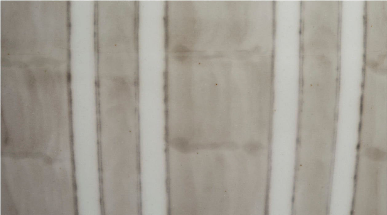 Jamie Young Company - Arthur Table Lamp in Light Grey - LS9ARTHURGR - GreatFurnitureDeal