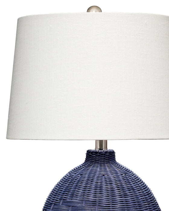 Jamie Young Company - Cape Table Lamp - LS9CAPEINDIG - GreatFurnitureDeal