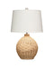 Jamie Young Company - Cape Table Lamp - LS9CAPENAT - GreatFurnitureDeal