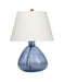 Jamie Young Company - Demi Table Lamp - LS9DEMITLBL - GreatFurnitureDeal