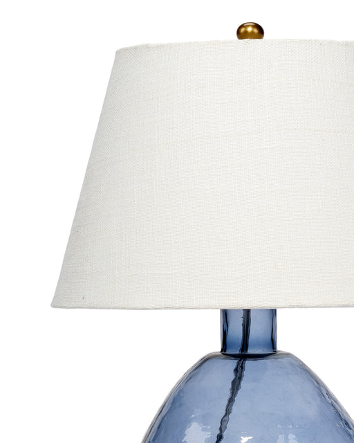 Jamie Young Company - Demi Table Lamp - LS9DEMITLBL - GreatFurnitureDeal