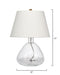 Jamie Young Company - Demi Table Lamp - LS9DEMITLCL - GreatFurnitureDeal