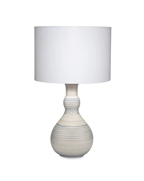 Jamie Young Company - Droplet Table Lamp in Blue - LS9DROPLETBL - GreatFurnitureDeal