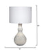 Jamie Young Company - Droplet Table Lamp in Blue - LS9DROPLETBL - GreatFurnitureDeal