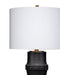 Jamie Young Company - Rail Table Lamp in Antique Black - LS9RAILBLACK - GreatFurnitureDeal