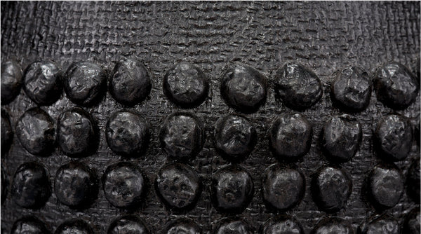 Jamie Young Company - Rail Table Lamp in Antique Black - LS9RAILBLACK - GreatFurnitureDeal