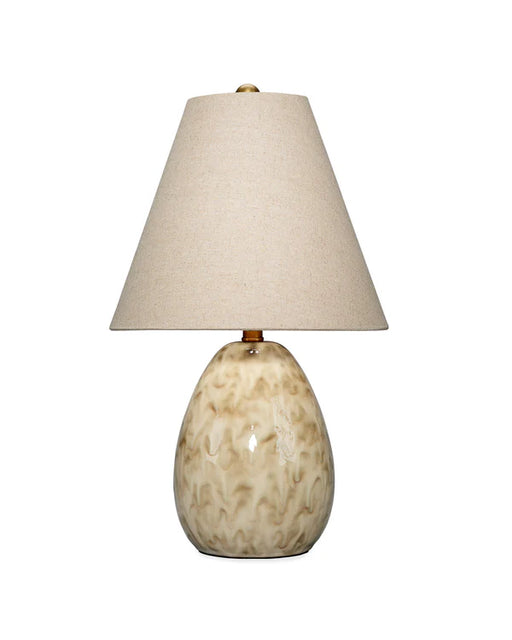 Jamie Young Company - Raindrop Table Lamp in Off White - LS9RAINDROW - GreatFurnitureDeal