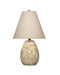 Jamie Young Company - Raindrop Table Lamp in Off White - LS9RAINDROW - GreatFurnitureDeal