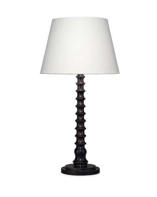 Jamie Young Company - Revolution Table Lamp in Black - LS9REVOLUTBK - GreatFurnitureDeal