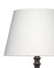 Jamie Young Company - Revolution Table Lamp in Black - LS9REVOLUTBK - GreatFurnitureDeal