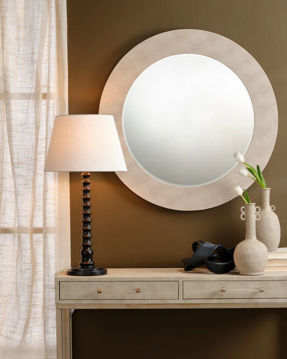 Jamie Young Company - Revolution Table Lamp in Black - LS9REVOLUTBK - GreatFurnitureDeal