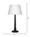 Jamie Young Company - Revolution Table Lamp in Black - LS9REVOLUTBK - GreatFurnitureDeal
